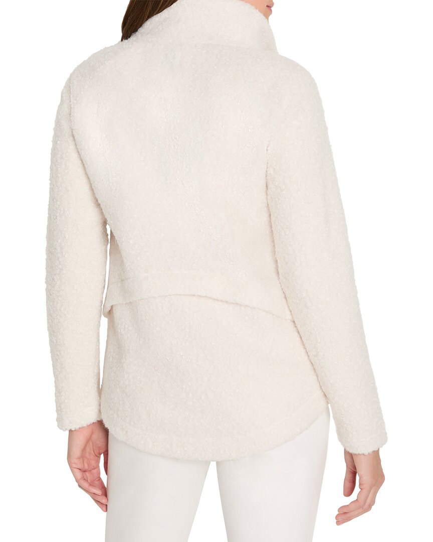 Nic+Zoe Curly Boucle All Year Jacket