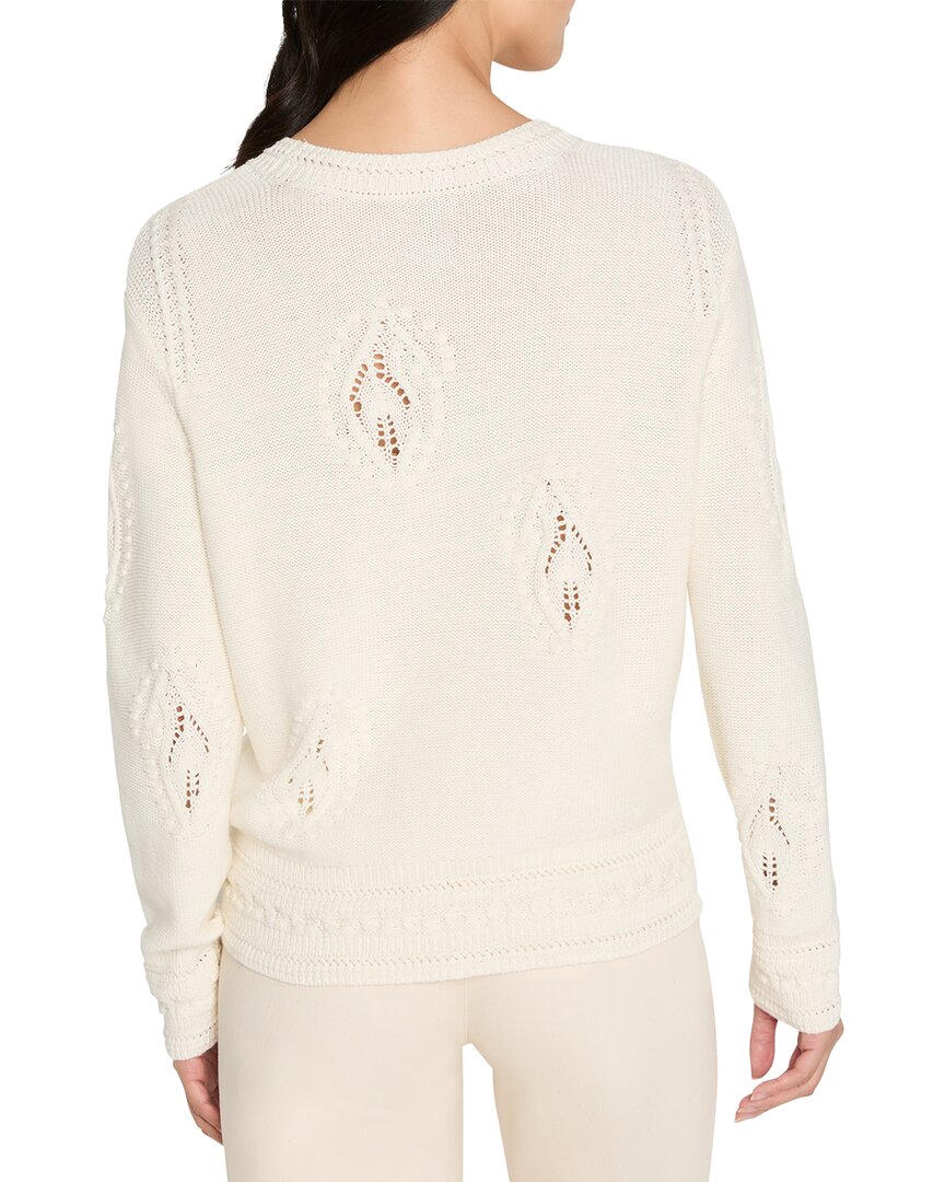 Nic+Zoe Paisley Dot Sweater