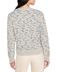 Nic+Zoe Petite Always Shining Knit Jacket