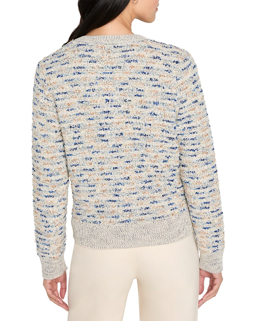 Nic+Zoe Petite Always Shining Knit Jacket
