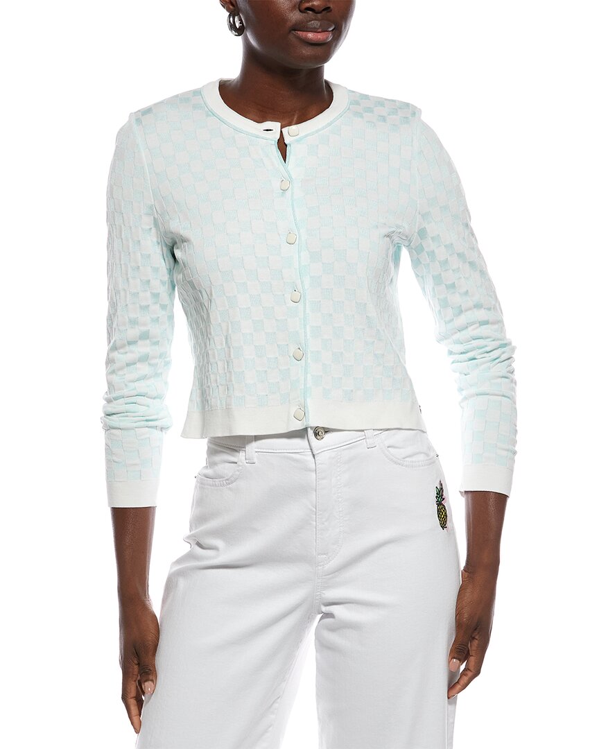 Marc Cain Textured Cardigan
