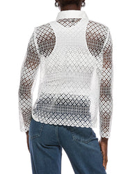Marc Cain Lace Blouse