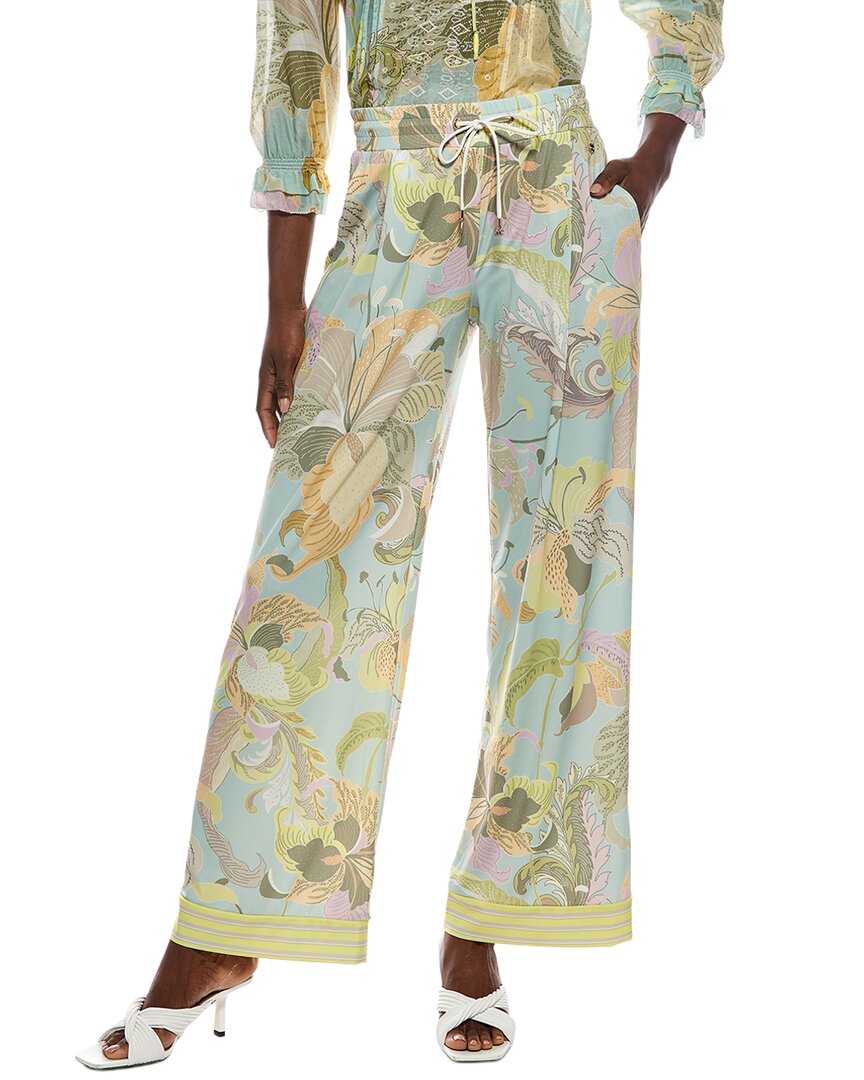 Marc Cain Marc Cain Printed Pant