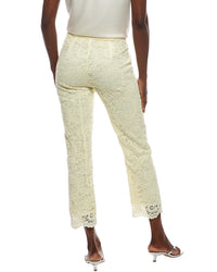 Marc Cain Lace Embroidered Pant
