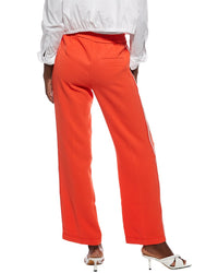 Marc Cain Woven-Trim Pant