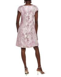 Marc Cain Textured Mini Dress