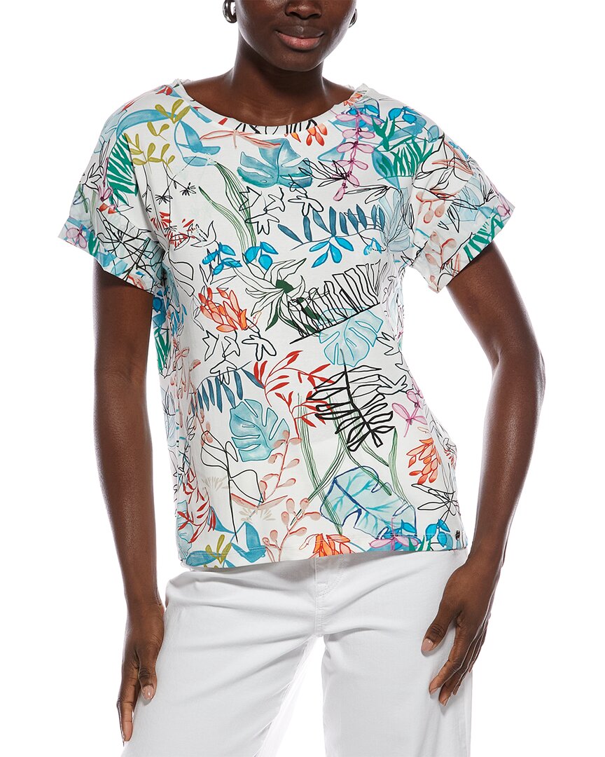 Marc Cain Printed Top