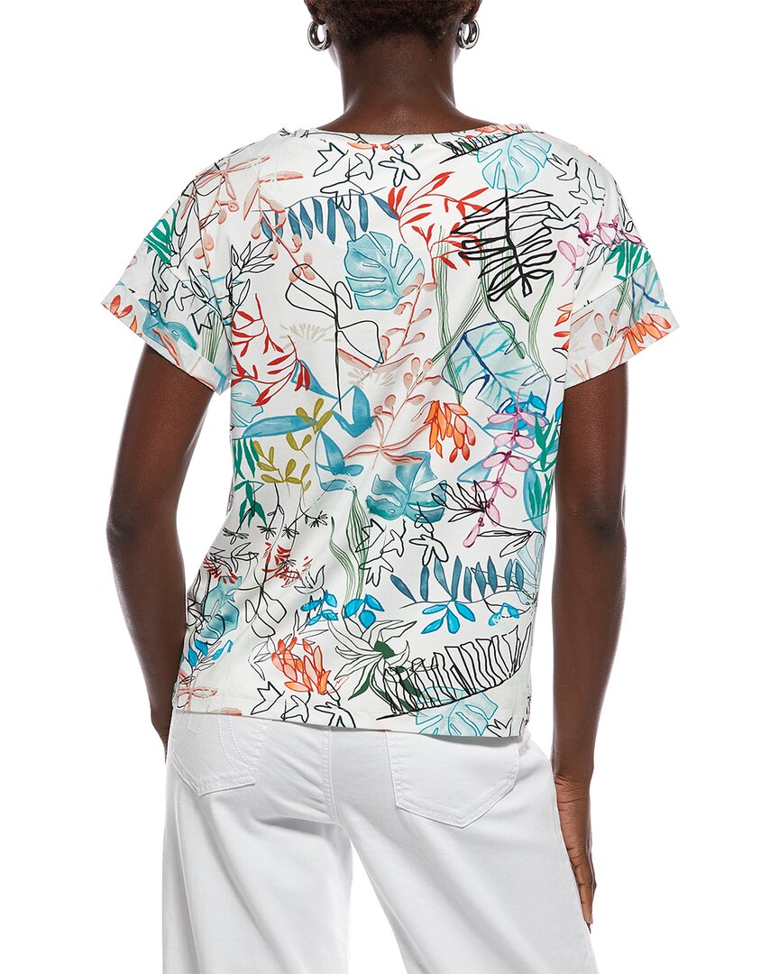 Marc Cain Printed Top