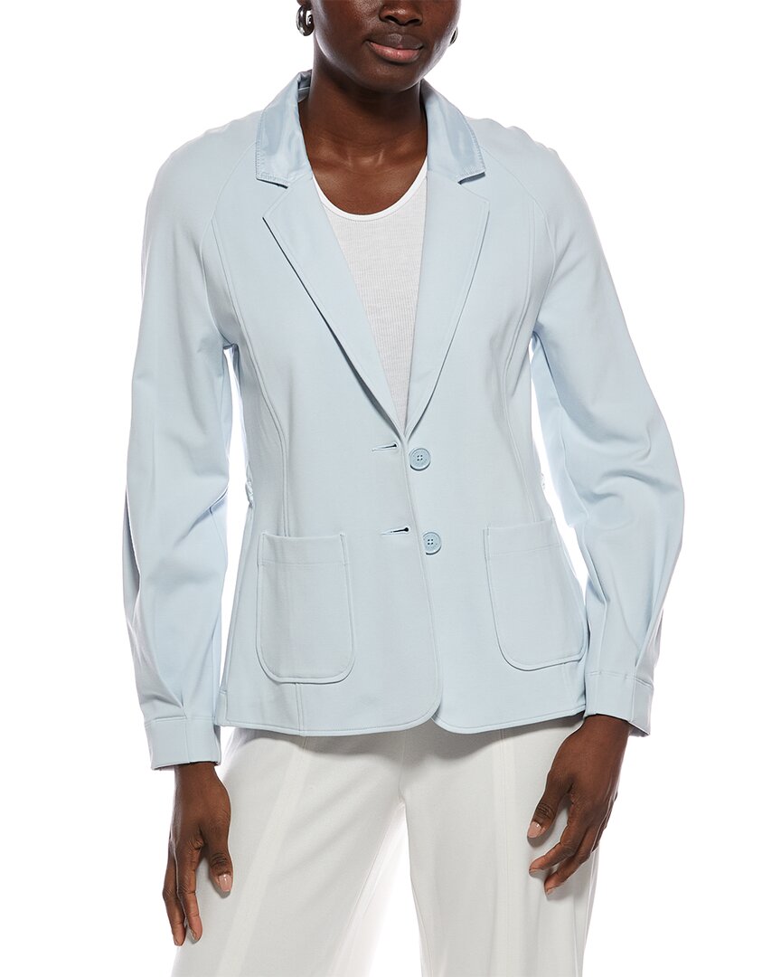 Marc Cain Solid Blazer