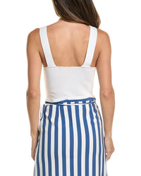Anemos Anemos Wrap Tie Maxi Skirt