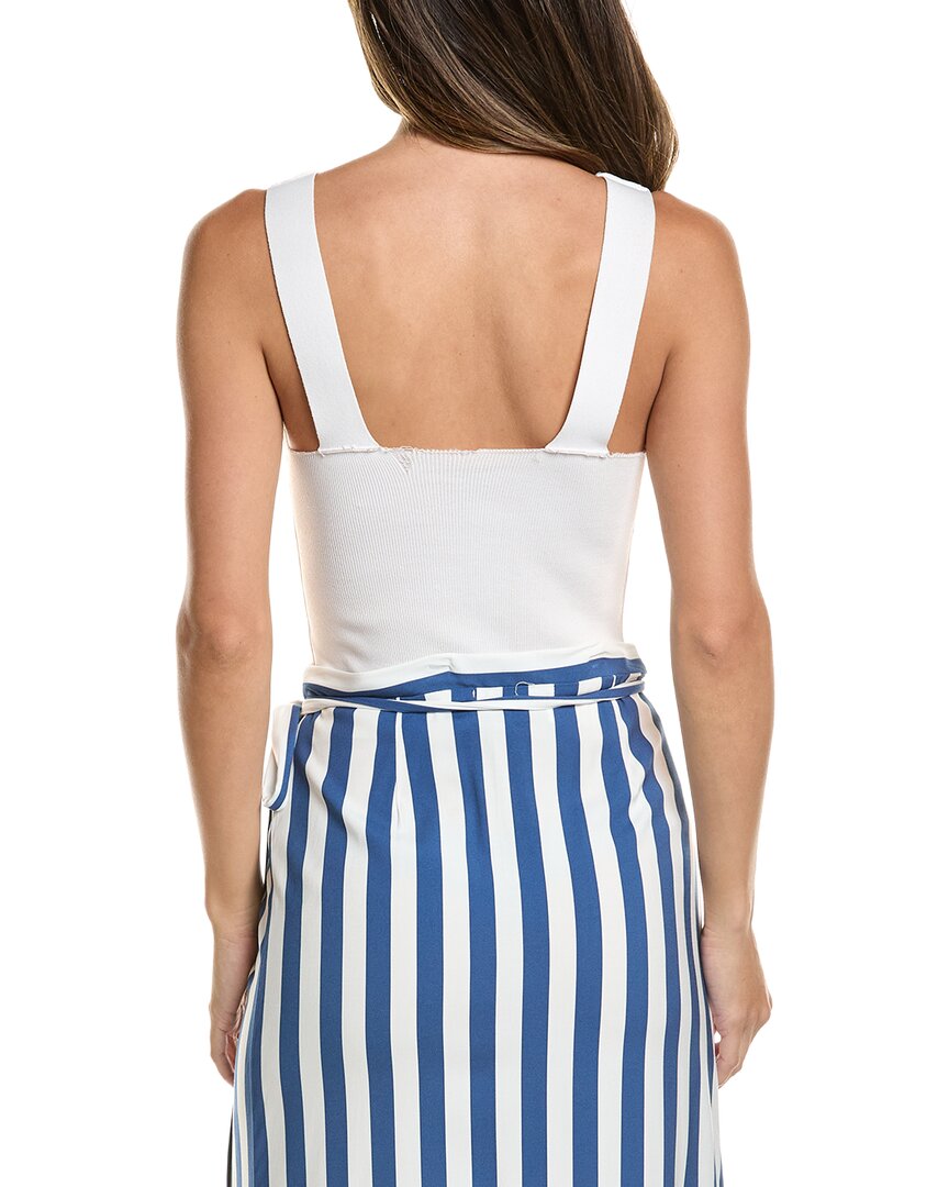 Anemos Anemos Wrap Tie Maxi Skirt