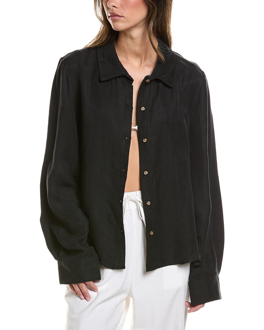 Anemos Anemos Phillips Button-Down Shirt