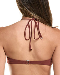 Anemos Sweetheart Halter Bikini Top