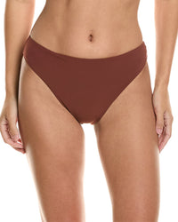 Anemos Midi High-Cut Bikini Bottom