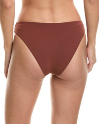 Anemos Midi High-Cut Bikini Bottom