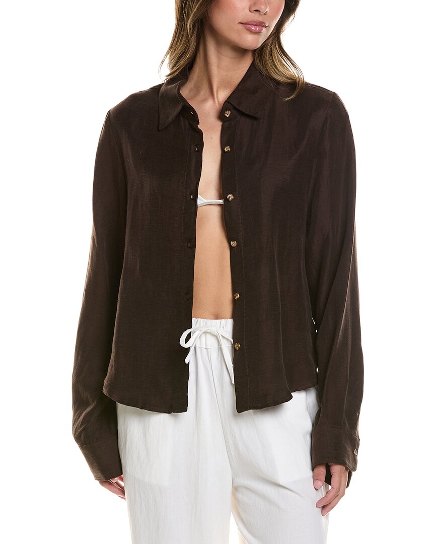 Anemos Anemos Phillips Button-Down Shirt
