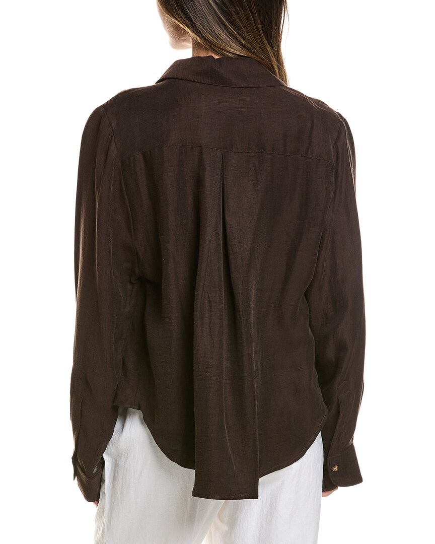 Anemos Anemos Phillips Button-Down Shirt