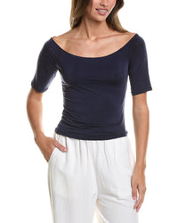 Anemos Anemos Carolyn Off The Shoulder Top