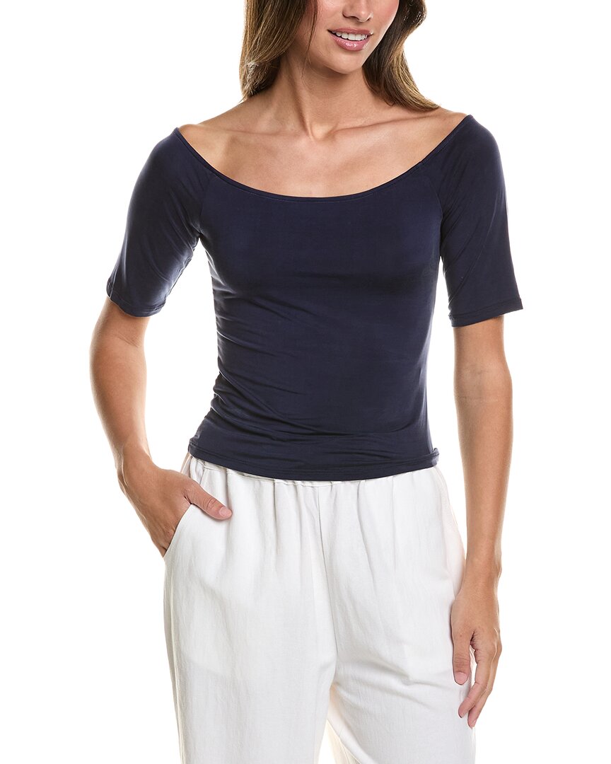Anemos Anemos Carolyn Off The Shoulder Top