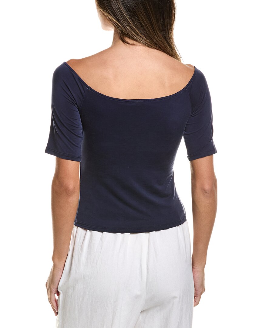 Anemos Anemos Carolyn Off The Shoulder Top