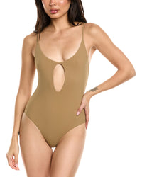 Anemos Anemos Keyhole One-Piece