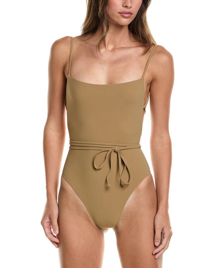 Anemos Anemos K.M. Tie One-Piece