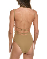 Anemos Anemos K.M. Tie One-Piece