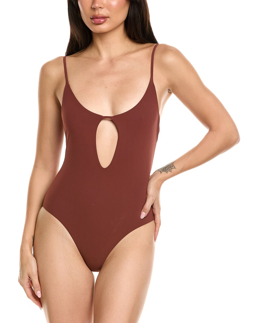 Anemos Anemos Keyhole One-Piece