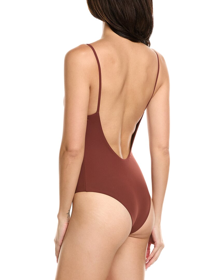 Anemos Anemos Keyhole One-Piece