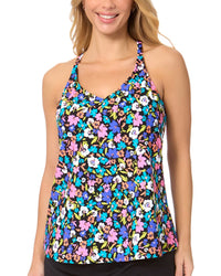 Leilani Racerback Tankini