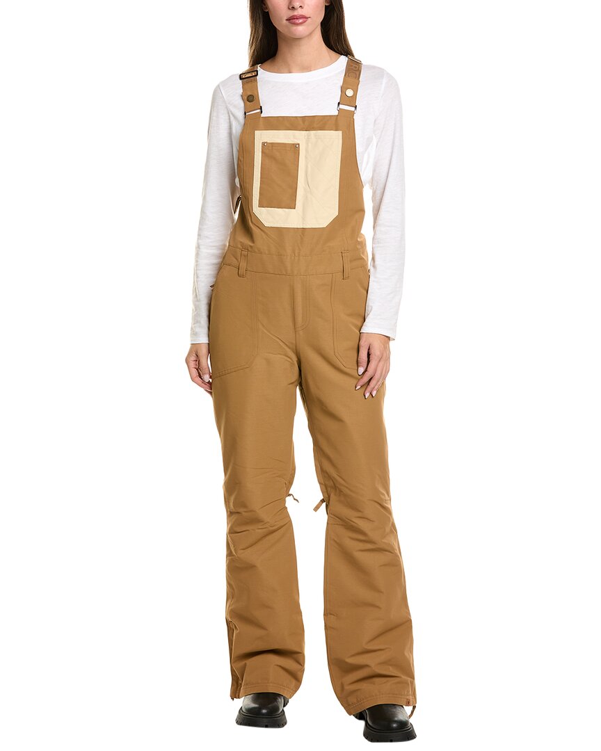 Roxy 31In Rideout Bib