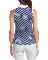 Gottex Gottex Half-Zip Top