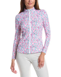 Gottex Gottex Binding Zip Jacket