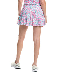 Gottex Gottex 3In Pleated Skort