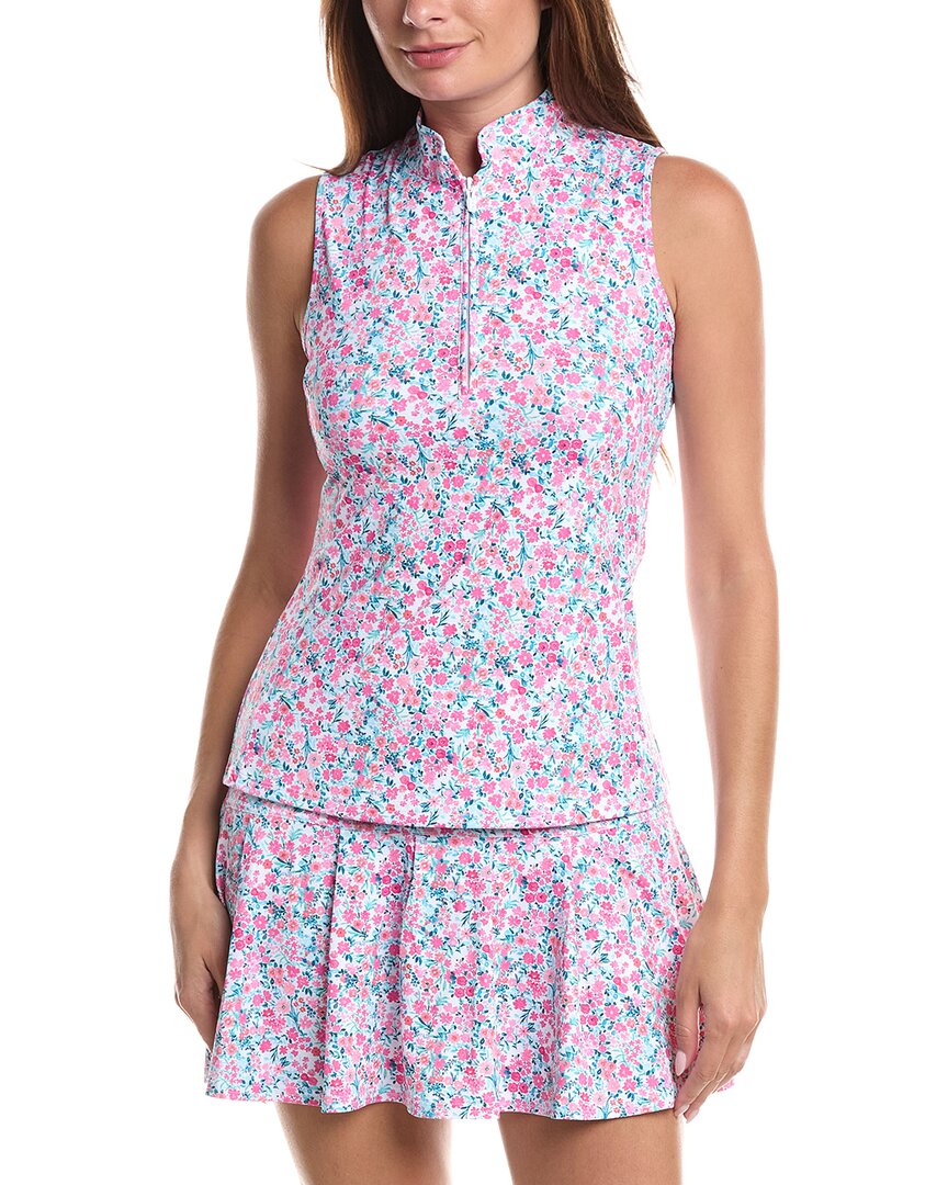 Gottex Gottex Binding Printed Top