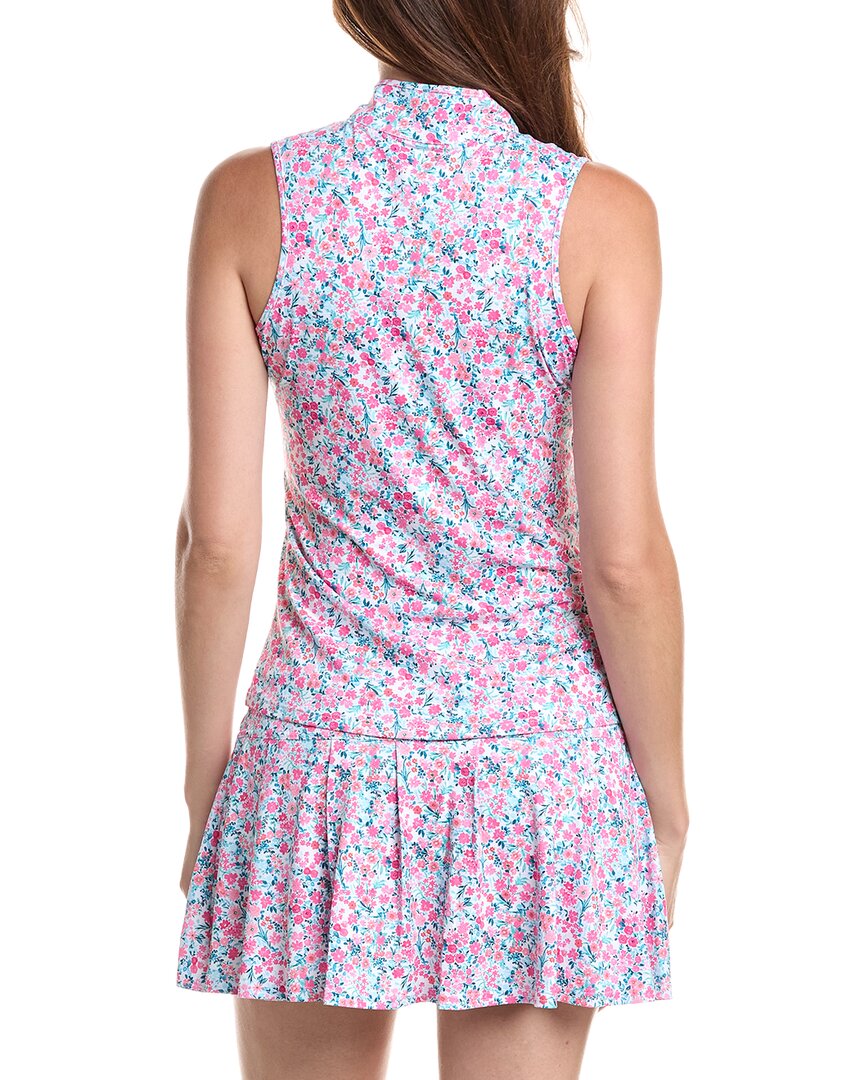 Gottex Gottex Binding Printed Top