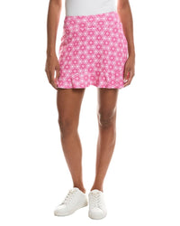 Gottex Gottex 3In Flare Move Skort