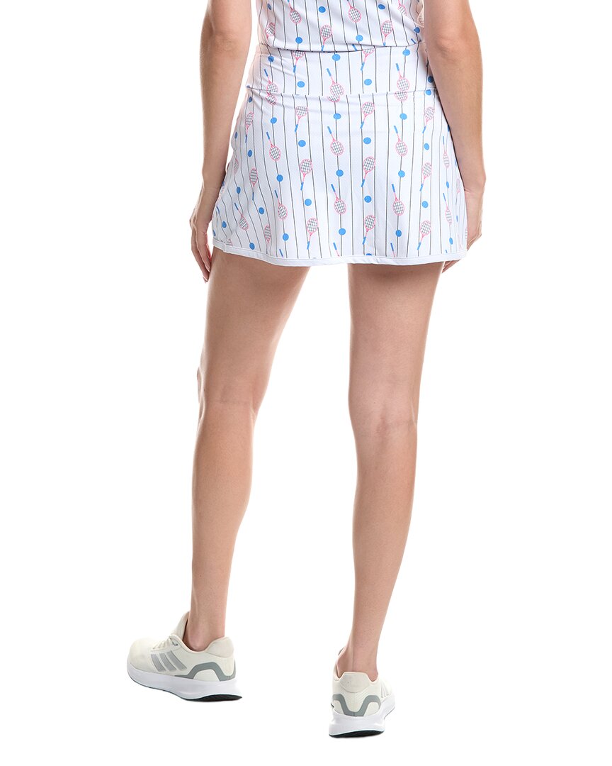Gottex Gottex 3In Color Block Skort