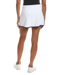 Gottex Gottex 3In Color Block Skort