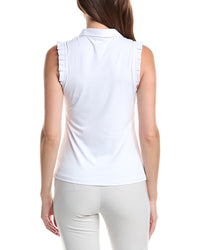 Gottex Gottex Ruffle Sleeve Top