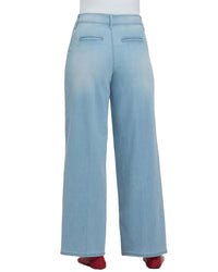 Nydj Mona Oceanfront Wide Leg Jean