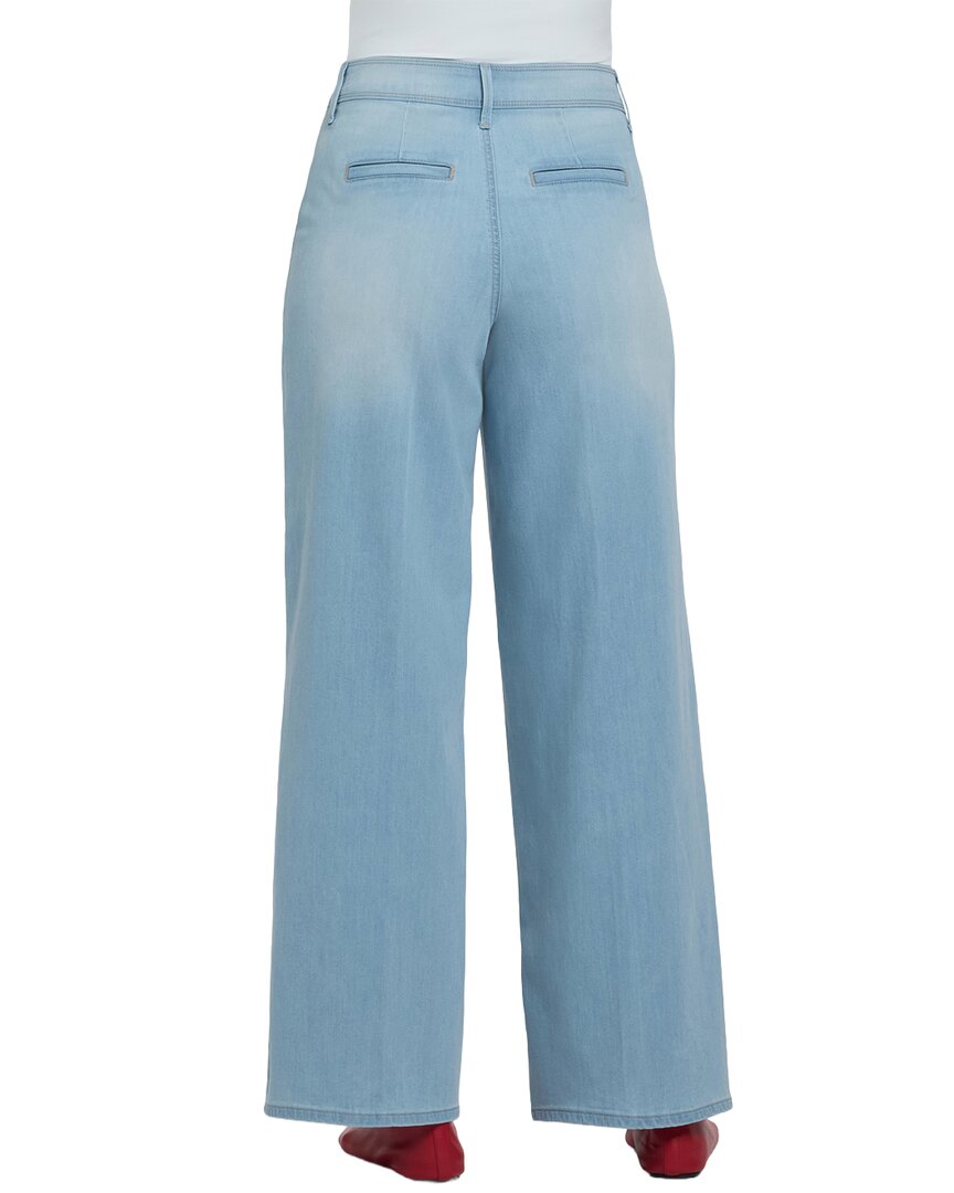 Nydj Mona Oceanfront Wide Leg Jean
