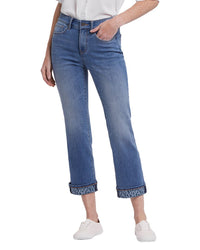 Nydj Marilyn Barcelona Breeze Ankle Crop Jean