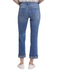 Nydj Marilyn Barcelona Breeze Ankle Crop Jean
