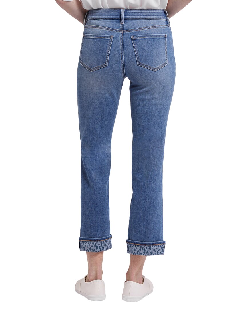 Nydj Marilyn Barcelona Breeze Ankle Crop Jean