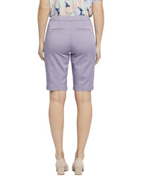 NYDJ Nydj Bermuda Lilac Chalk Short