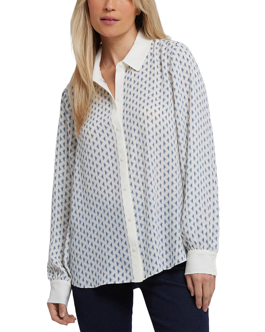 Nydj Taylor Blouse