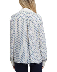 Nydj Taylor Blouse