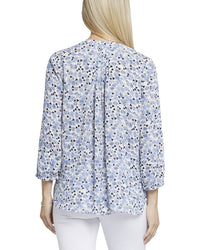 Nydj Pintuck Blouse
