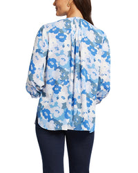 Nydj Pintuck Blouse